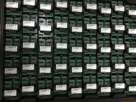 качество  Dual Ch SCALE 1700V IGBT Driver HVIC For Power Management Modules 2SC0108T2G0-17 Фабрика