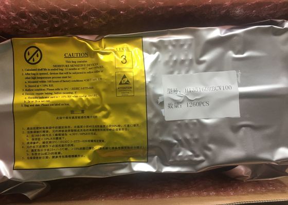 качество  Acceleration Engine ISP Encoded Camera SOC Chip HI3516DRBCV100 Фабрика